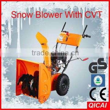 6.5hp snow thrower with ce