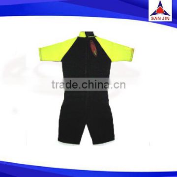 SCR cheap price neoprene nylon lamination fabric wetsuit