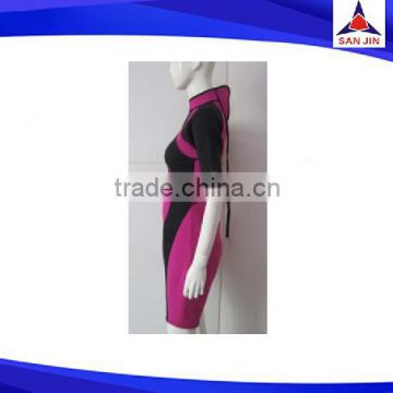 high quality customized adult neoprene 4 mm diving wetsuit
