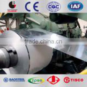 SB Finish Stainless Steel Coil