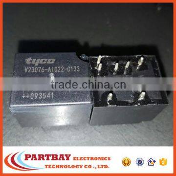 Automotive PCB relay V23076-A1022-C133