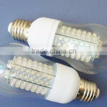 4W-5W E27 88 led ball bulb