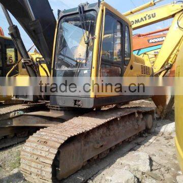 Used crawler excavator Volvo 210b