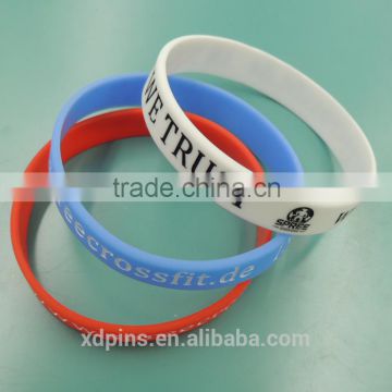 silicone bracelets | great quality silicone bands | Customized silicone bracelet wristbands