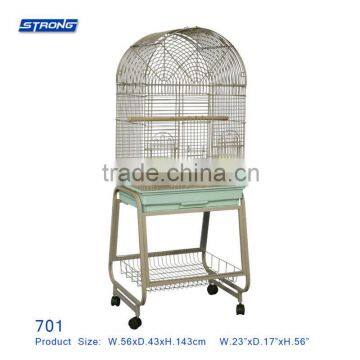 701 parrot cage