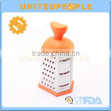 Ingot Colorful Handle Multi-purpose Carrot Or Other Vegetables Grater