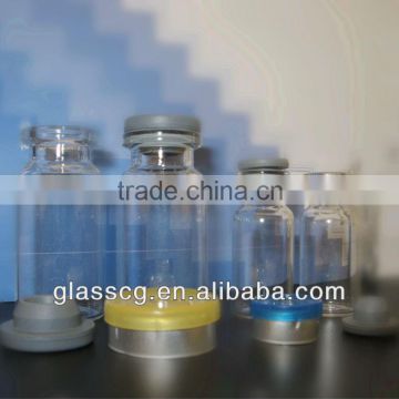 Pharmaceutical medicine glass bottles for sale