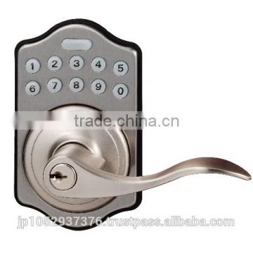 WS231-l6500-15, Electronic product, Japanese high quality and security keypad by ALPHA.