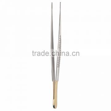 Needle Pulling Tissue Forceps surgical instruments