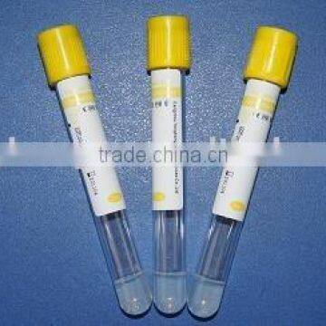 Vacuum blood tube-3mlSST tube