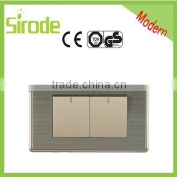 Made-In-China 2 G 1 Way Wall Switch 10A