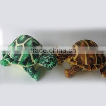 Eco-friendly plush material turtles soft toy