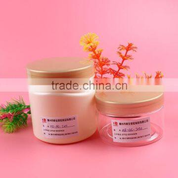 500ml ciroular cream box