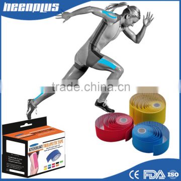 Alibaba china ce fda approved free sample high elasticity kingsiology tape/sports tape