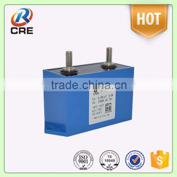 industrial capacitor 6.8uf 500v, resonance capacitor