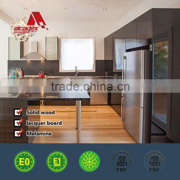 2016 hot sale china factory price of kitchen cabinet and kitchen panel