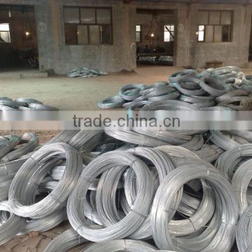g.i wire/hot dipped galvanized iron wire