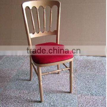 wood napoleon folding chair