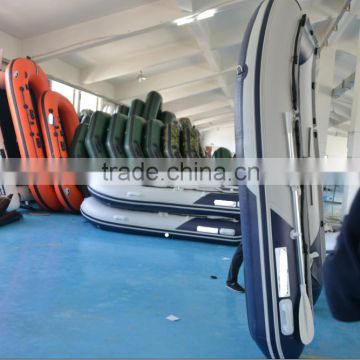 China Manufacturer CE Approved Inflatable Tender