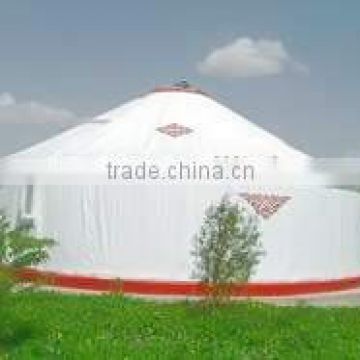 unique holiday yurt tent