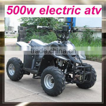 cheap electric atv 500w