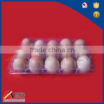 high quality Clear Plastic Egg Tray