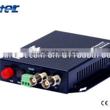 2 channel video to vga converter any video converter bnc to fiber video converter