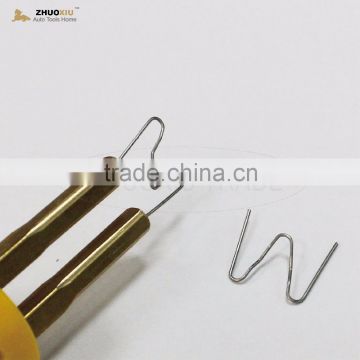 0.6mm Outside Corner Staple for hot stapler plastic welder ,ST-004