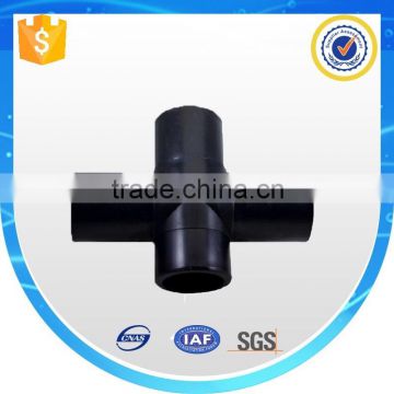 high quality pe hdpe pipe fittings