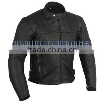 men motorcycle leather jacket/BIKER MOTORCYCLE LEATHER JACKET
