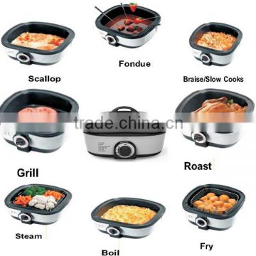 chinese automatic slow cookers for sale