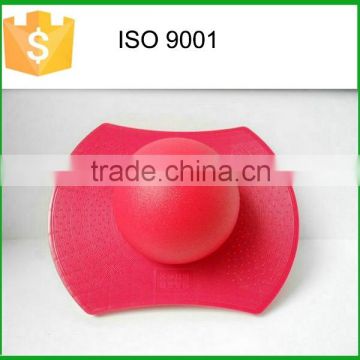 HDL-7551 PP red inflatable fit ball