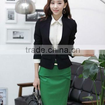 traditional costume for woman office uniform