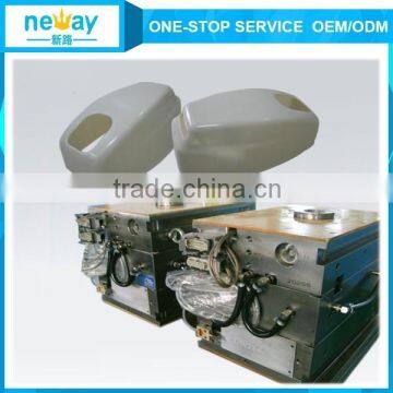 Cheap precision plastic injection mould for engine cover