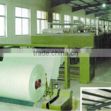Production Line of Roof Water Proof Felt Substrate
