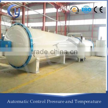 china supplier acq cca preservative timber treatment machine