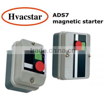 ADS7 star delta starter magnetic starter (Direct-on-line, surface mounting, with isolator)