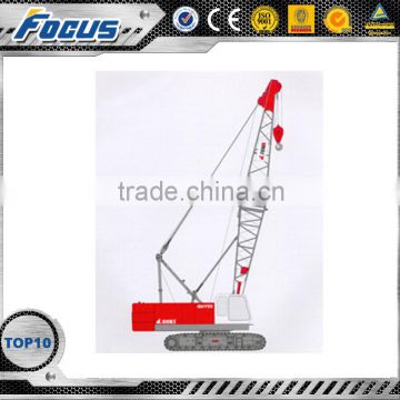 QUY55 Good quality and cheap price telescopic crawler crane