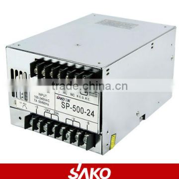 5V 100A 500W Switching Power Supply/Industrial Power Supply/SMPS