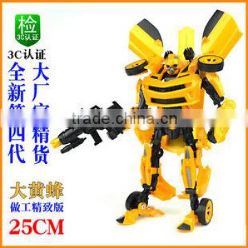 [ICTI Factory] rc fighting robot toy