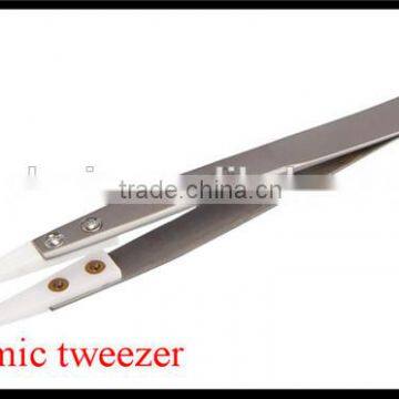 wholesale Ceramics Tweezers / Cheap Ceramic Tip Tweezers