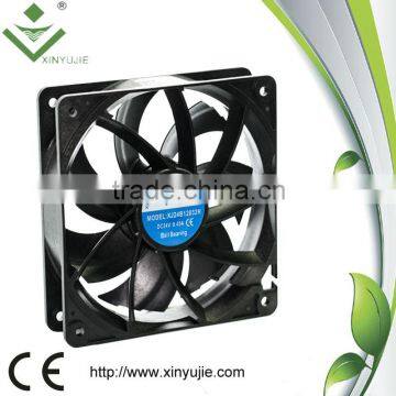 xinyujie air cooler fan12032 style electronics cooling fan