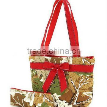 quilting seam lunch tote