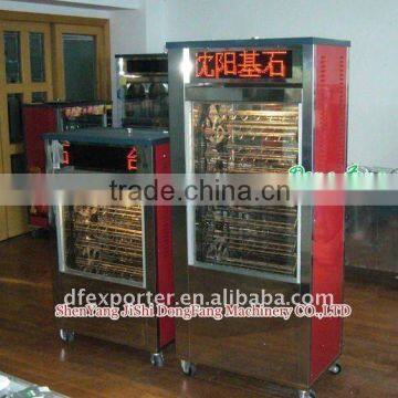 High quality roast sweet potato machine,automatic machine