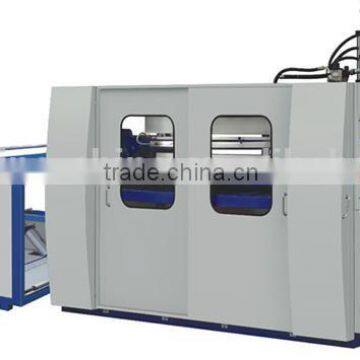 Good quality ZH660-D plastic tray machine