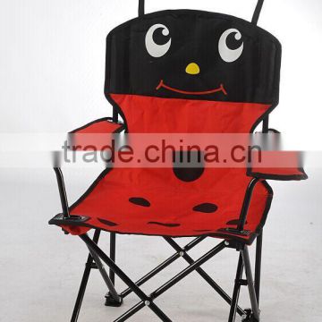 Animal Chair with safe lock- Ladybird