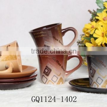 Flexible Choice custom print mugs coffee mug printing for sale