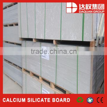 High Strength Fireproofing Materials Fiber Reinforced Calcium Silicate Board