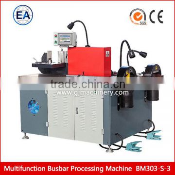 multi-function bus bar processing machine