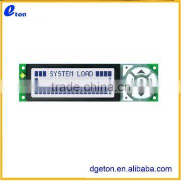LCD DISPLAY 20X4 I2C/RS232/TTL
